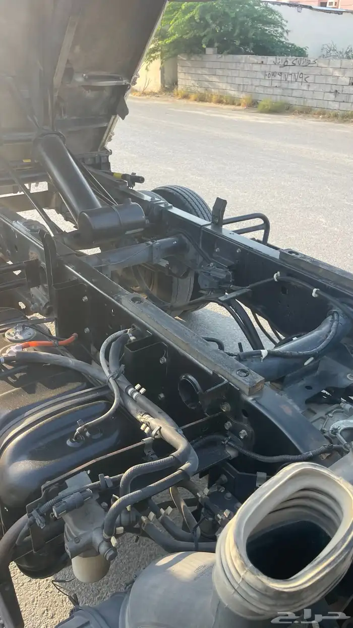 للبيع قلاب اسيزو 26