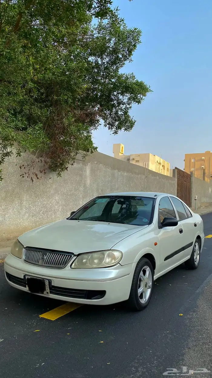 نيسان صني 2009 ستاندر 0