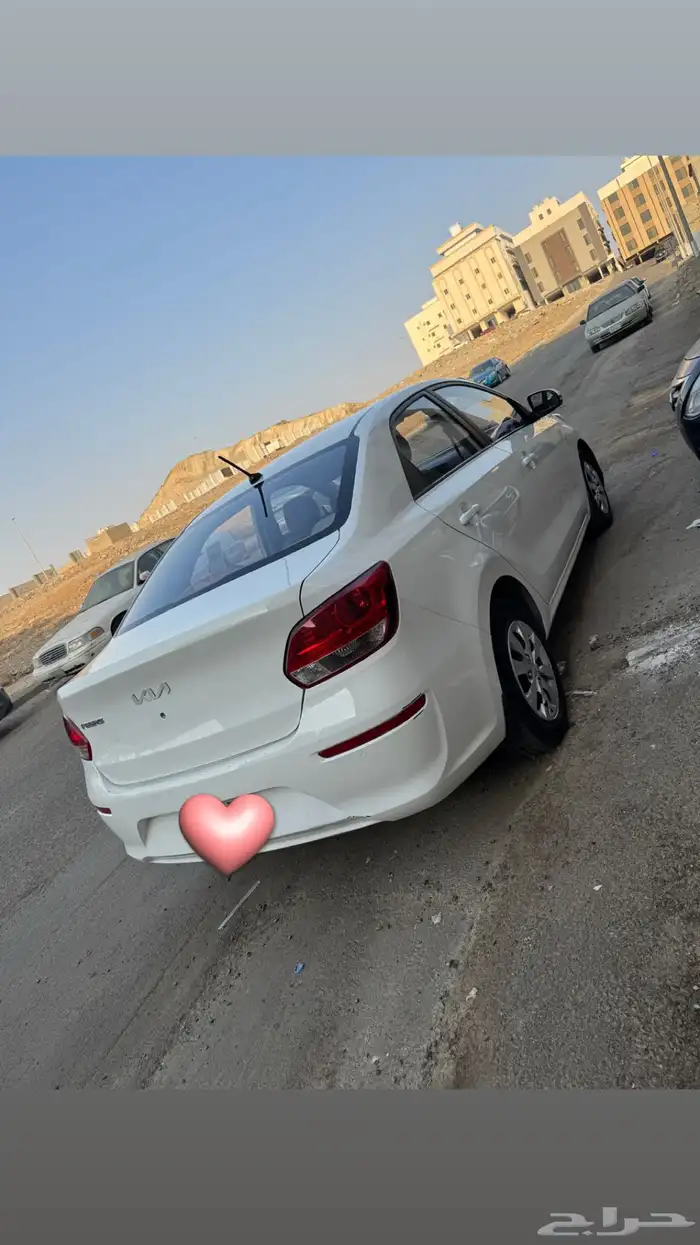 كيا بيجاس 2022 نظيفة للمستخدم 2