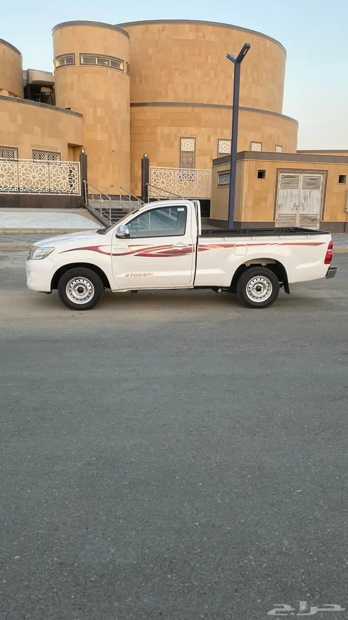 هيلكس 2015بدي ومحركات شرط 5