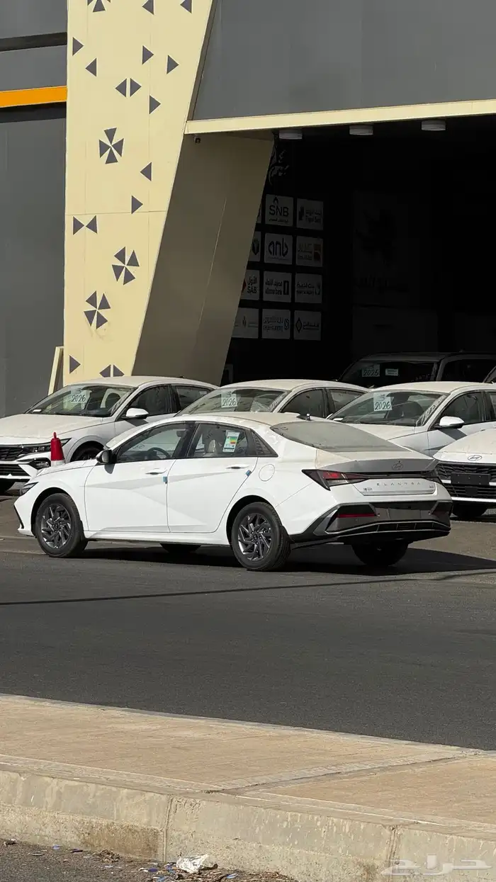 هيونداي النترا 2.0 سمارت 2026 خليجي - 75.500 1