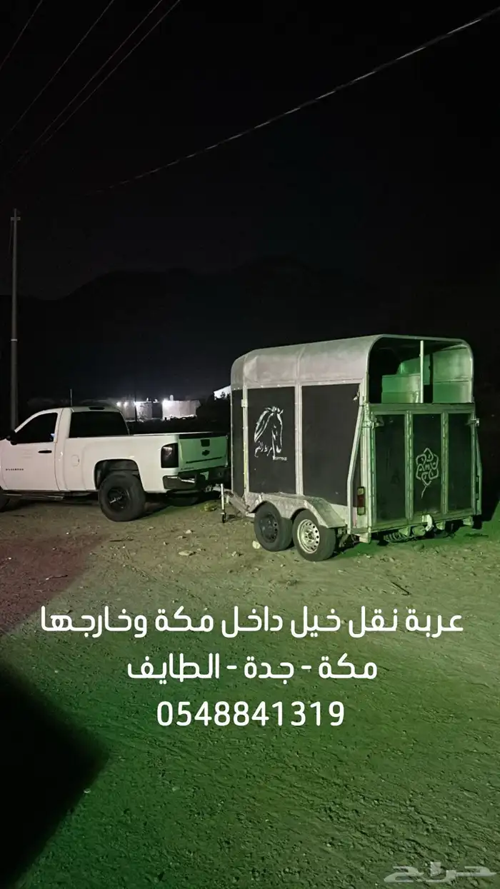 عربة خيل 0