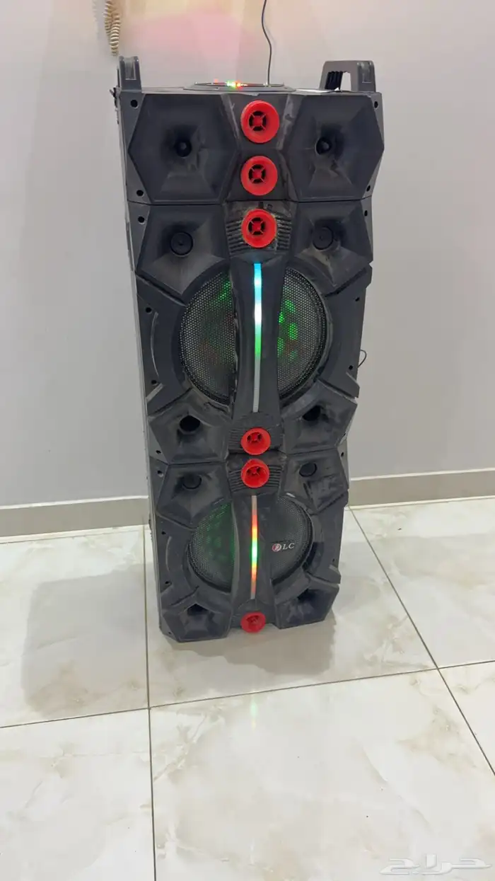سماعه كبيره دي جي 0