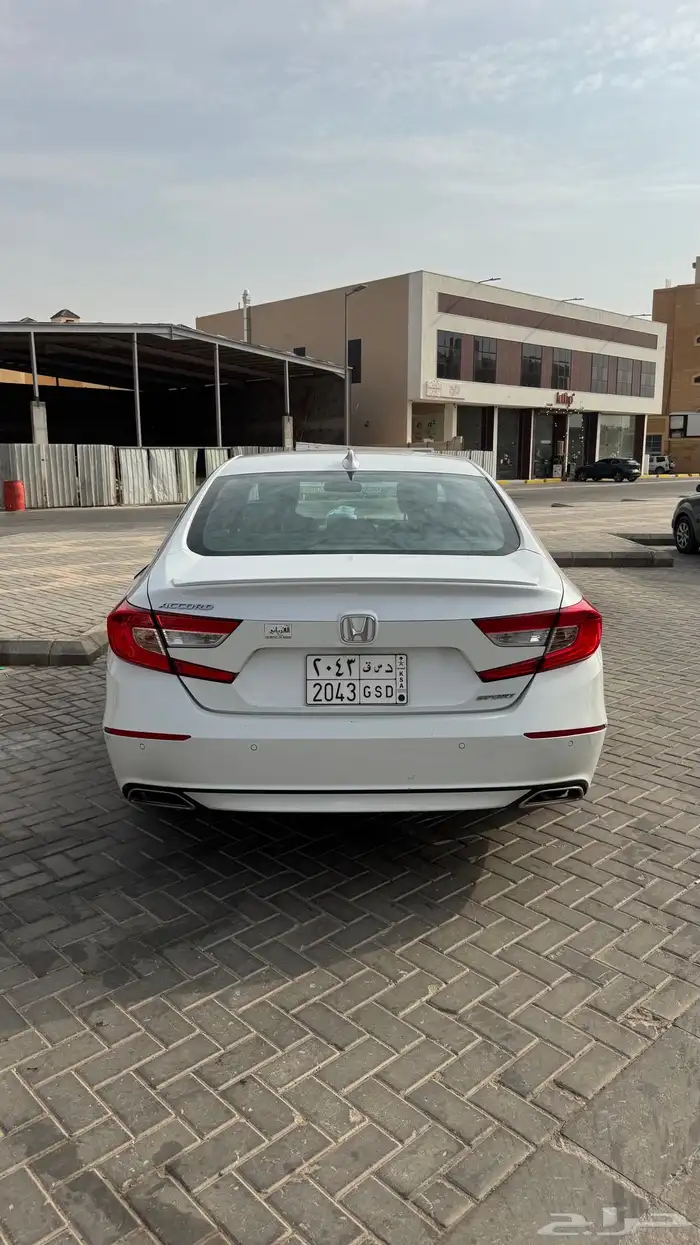 اكورد 2018 2