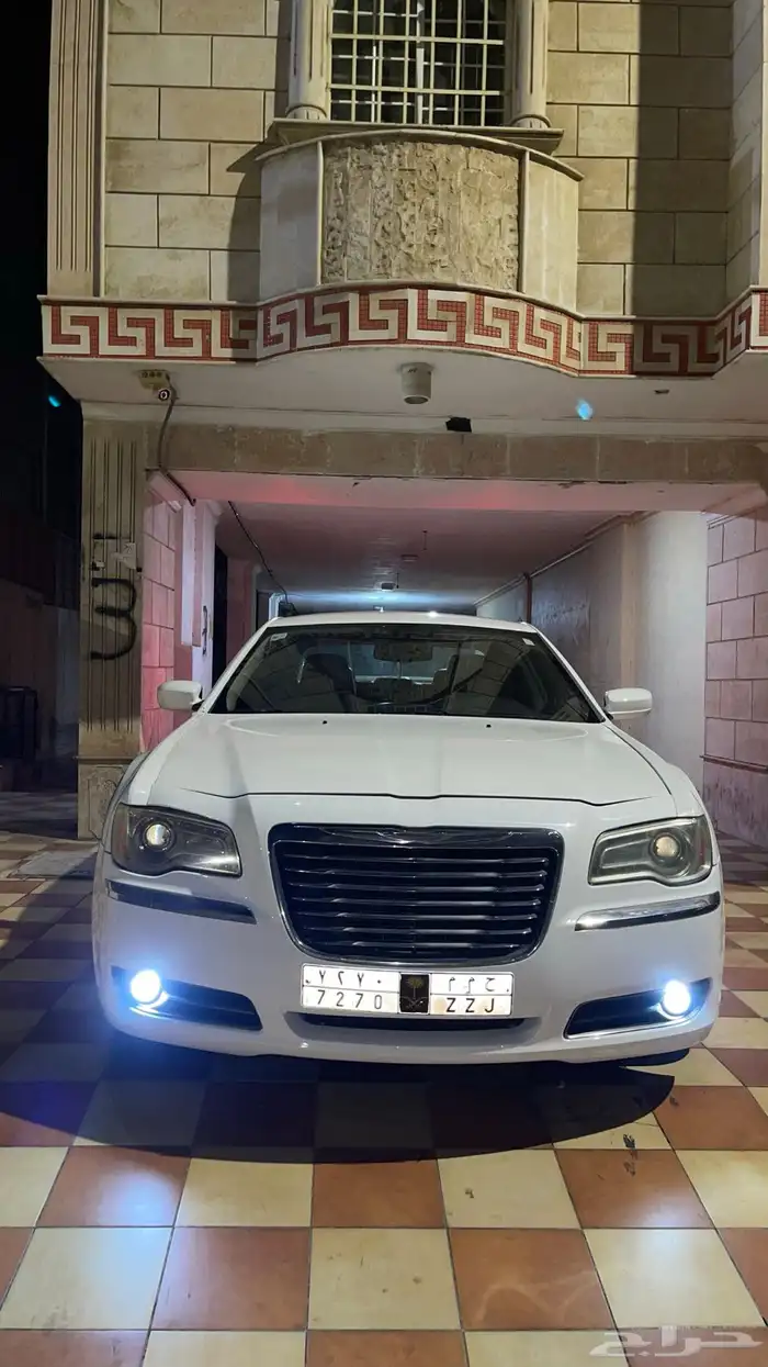 كرايسلر 2012 V6 للبيع 0