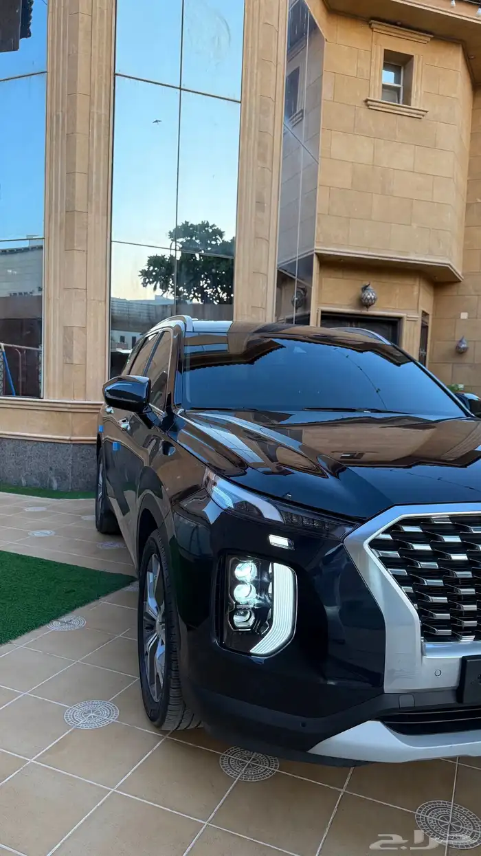 هونداي باليسيد موديل 2022 دبل 12
