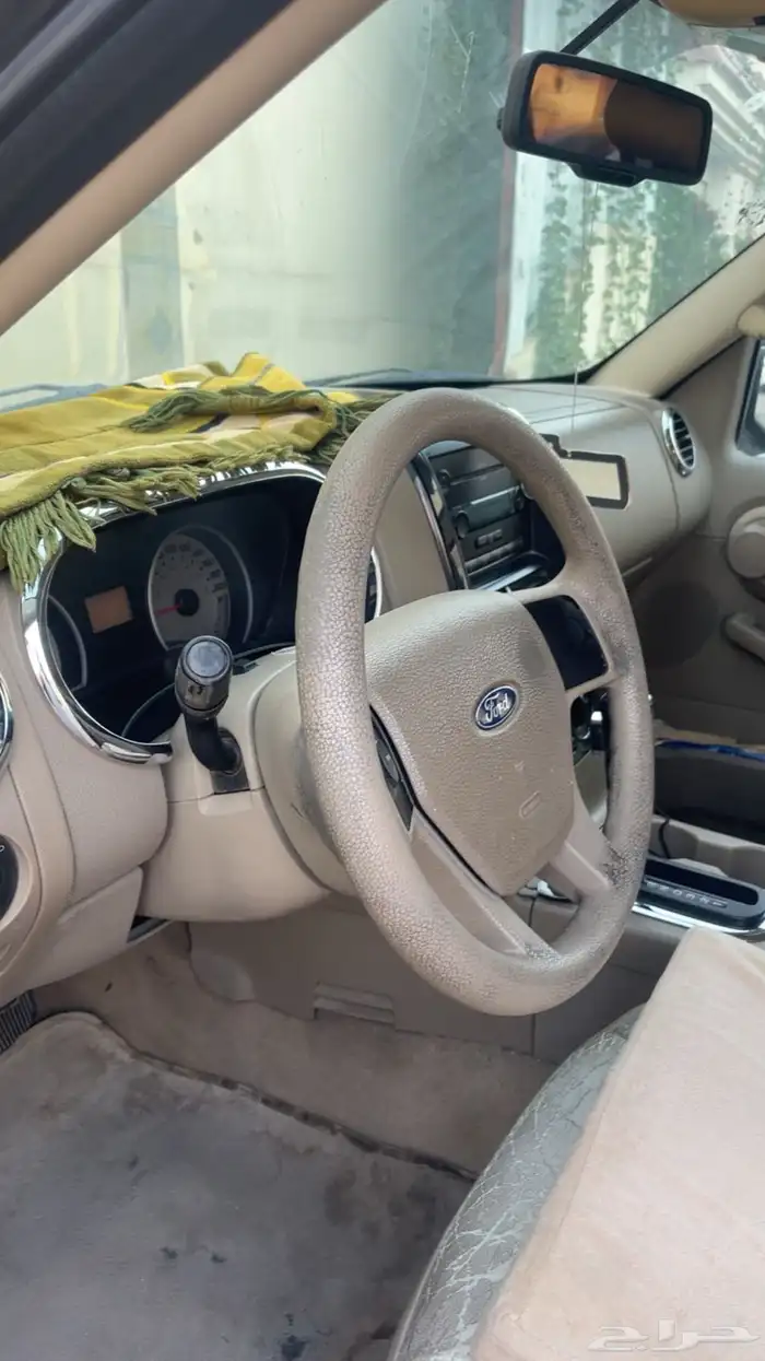 اكسبلوار 2007 7