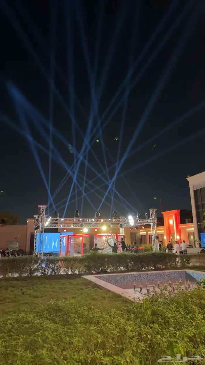 تنظيم معارض ومؤتمرات شاشات واضائات وصوتيات 65