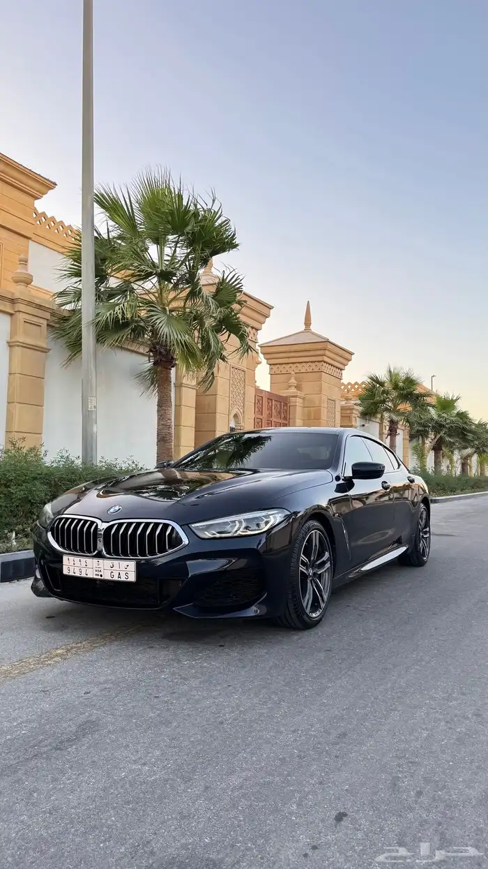 بي ام دبليو شبه وكاله على الضمان وصيانه مجانيه 40
