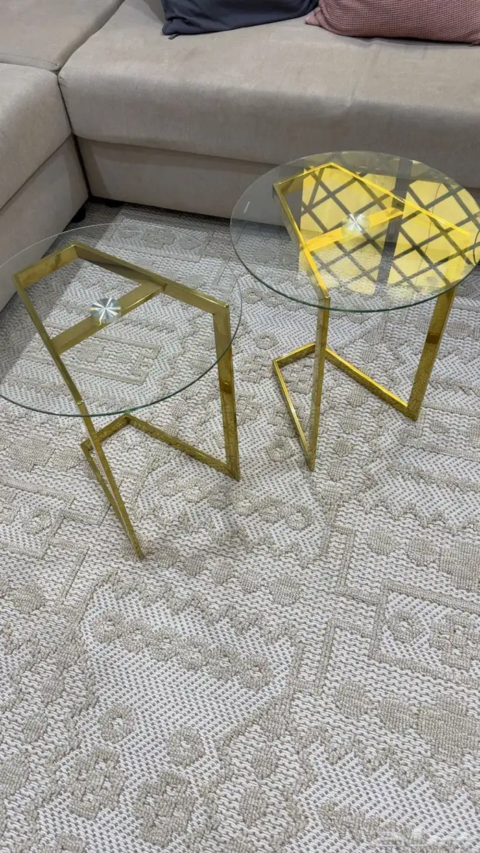 طاولتين خدمه 0