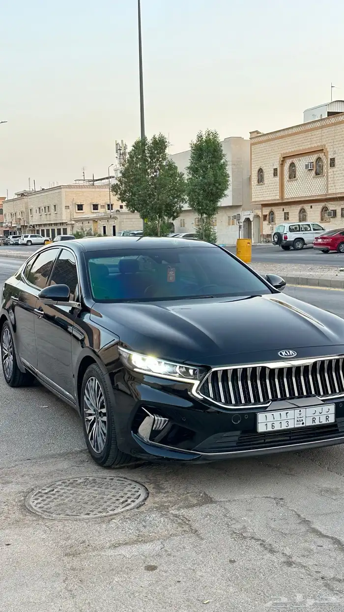 كيا K7 4