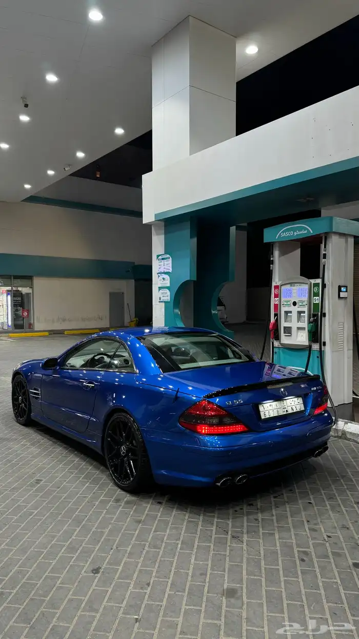 sl500 كشف 2002 1
