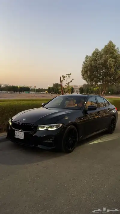 BMW 330i M.sport index