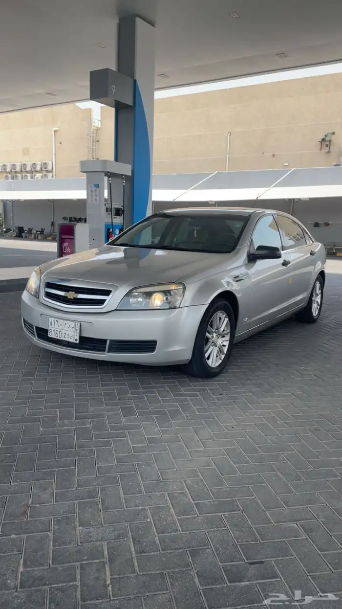 كابرس 2007 محول 2013 داخلي وخارجي ممشا قليل 0