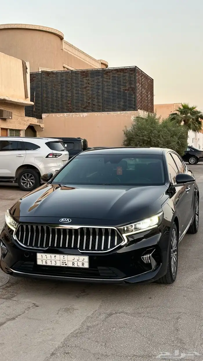 كيا K7 3