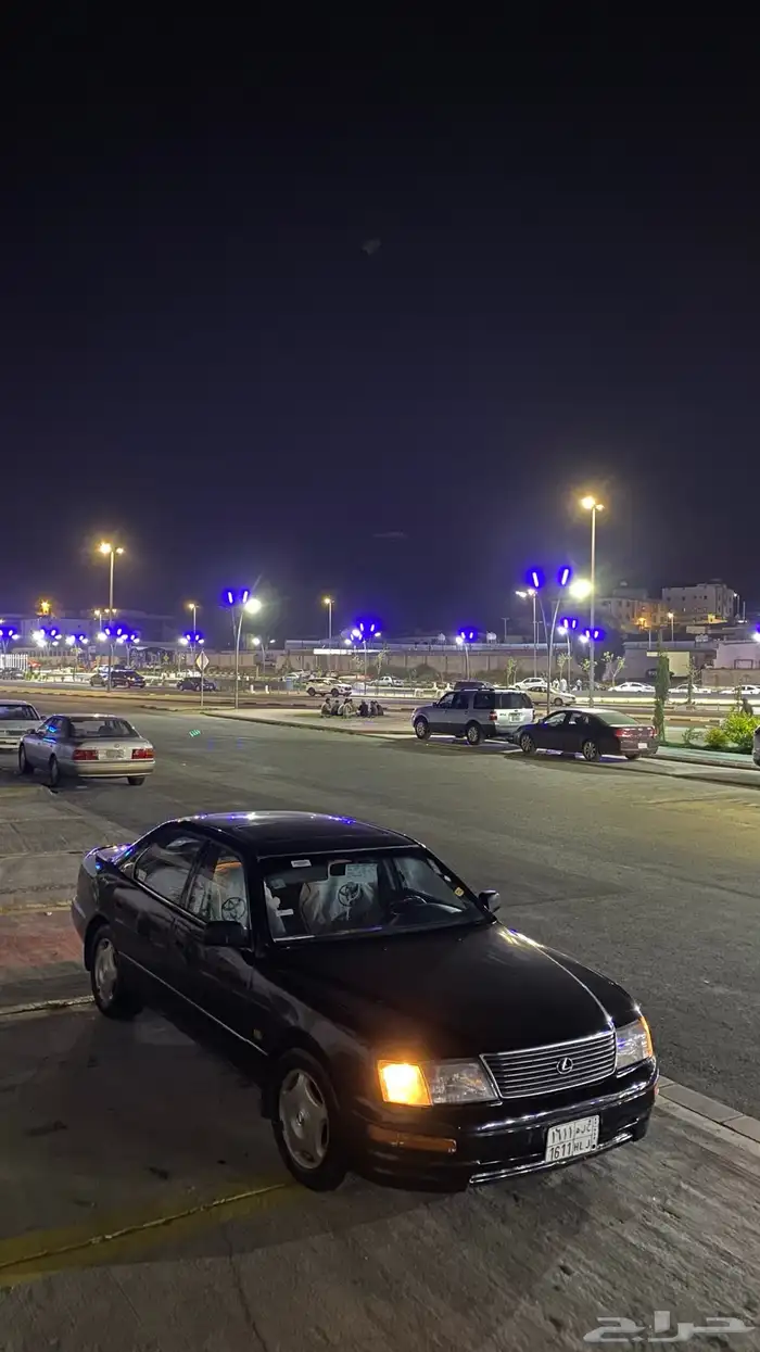 لكزس 400 12