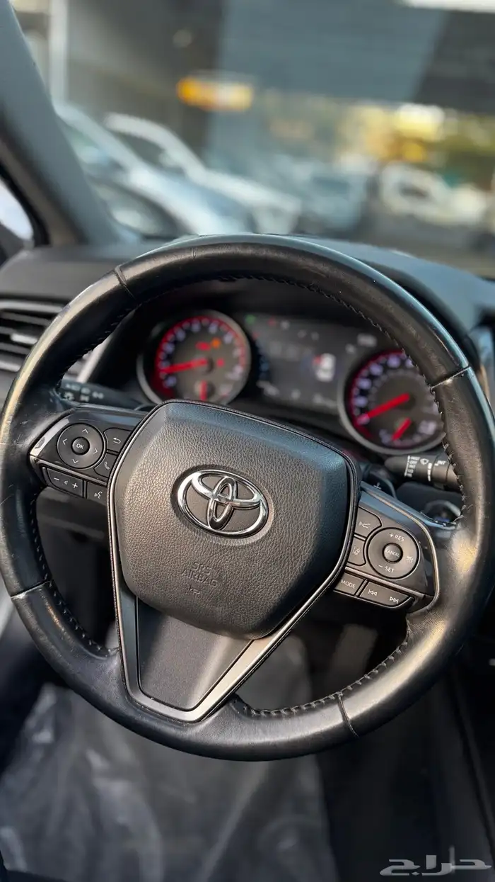 كامري 2021 12