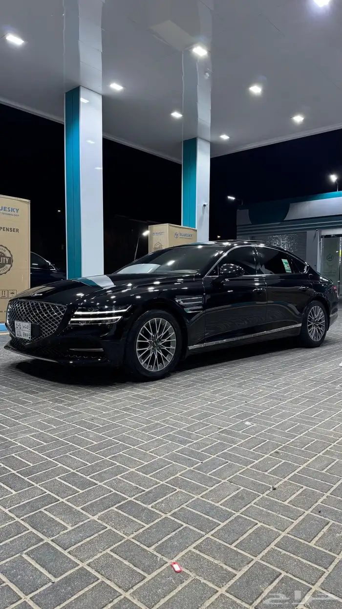 للبيع جنسس G80 2