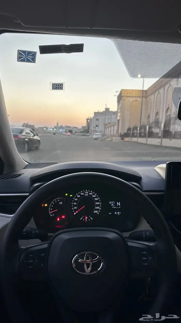 كورولا2023 للبيع 16