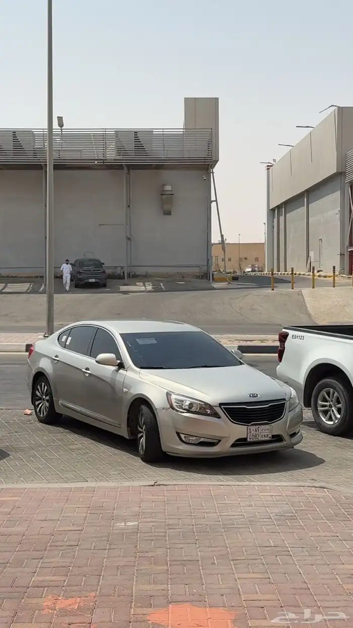 كيا كادينزا 0