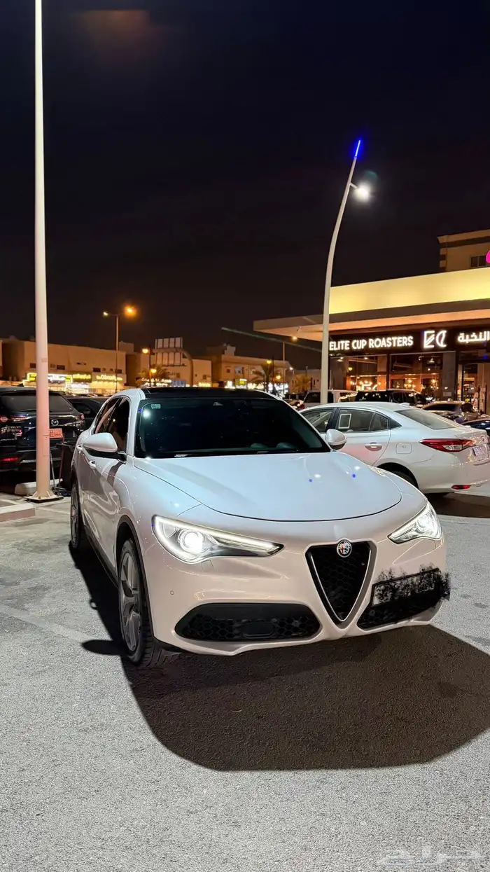 الفاروميو ستلفيو موديل 2018 فل كامل 1