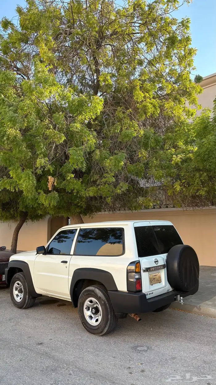 جيب باترول ربع 4500 - Nissan Patrol 1