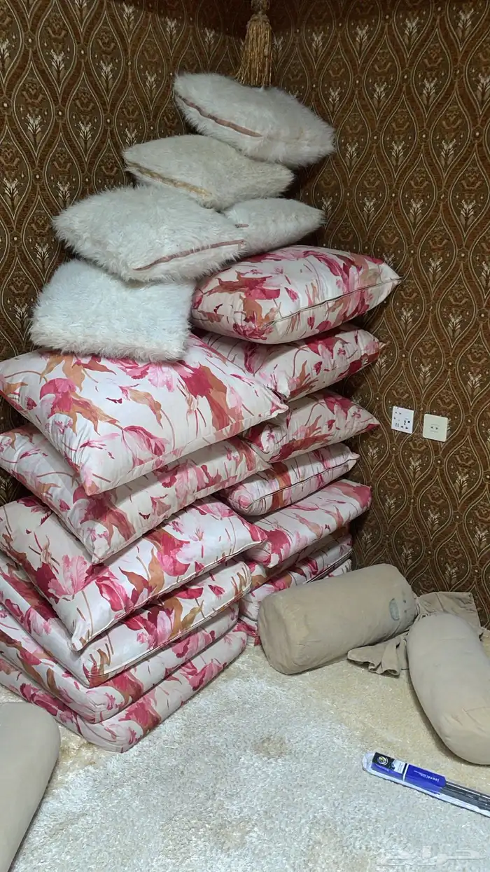 باب صاله اسكان الحرس الوطني خيمه كراسي خارجيه 1