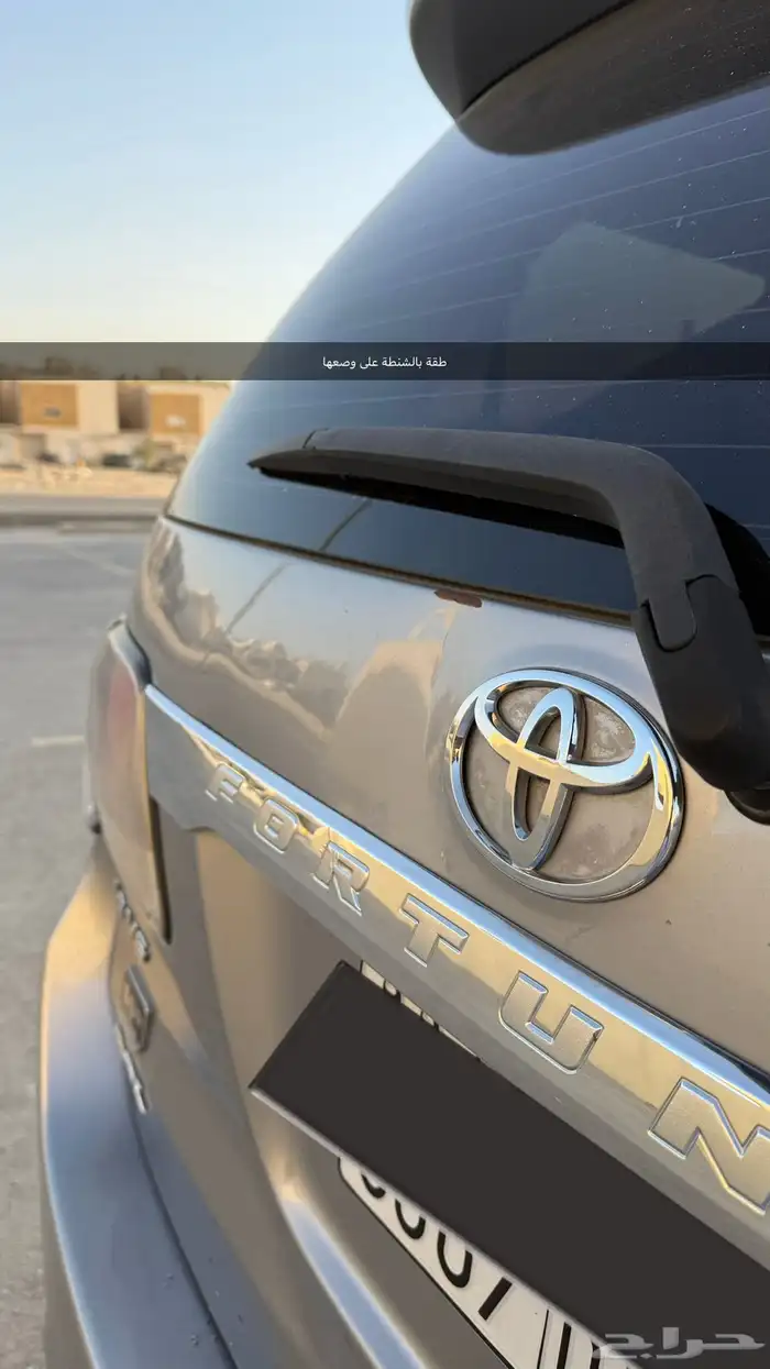 فورشنر 2015 ستيني 6 سلندر 14