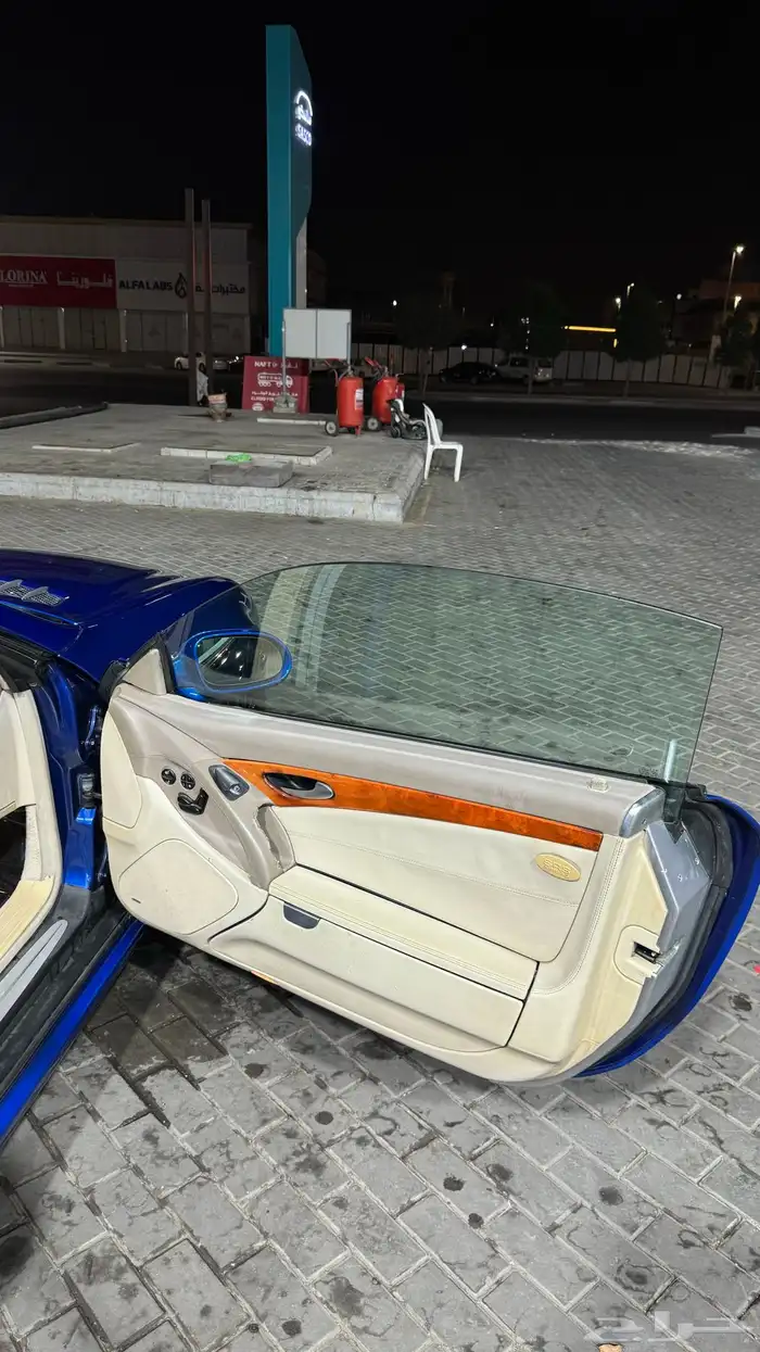 sl500 كشف 2002 11