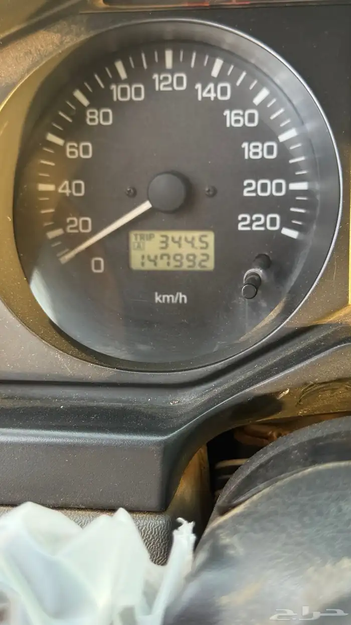باجيرو 2007 مكينة 3800 وكالة 12