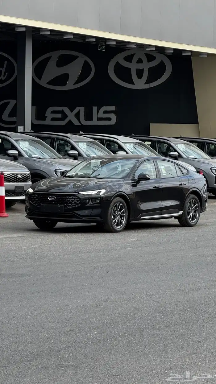 فورد تورس 2.0 امبيانتي 2026 خليجي - 121.500 0