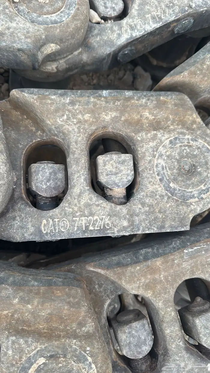 سلاسل بلدوزر 0