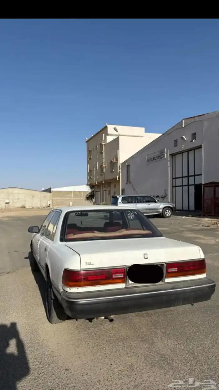 للبيع كرسيدا موديل 92 1