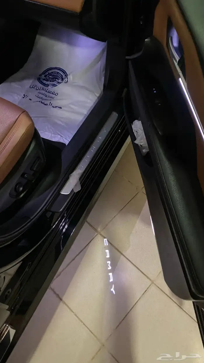 كامري لومير 2025 7