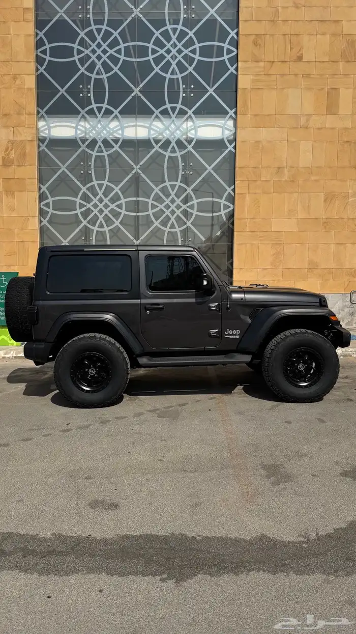 جيب رانجلر 2020 JL 8