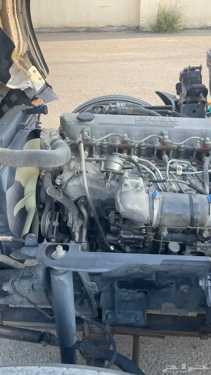 للبيع قلاب اسيزو 20