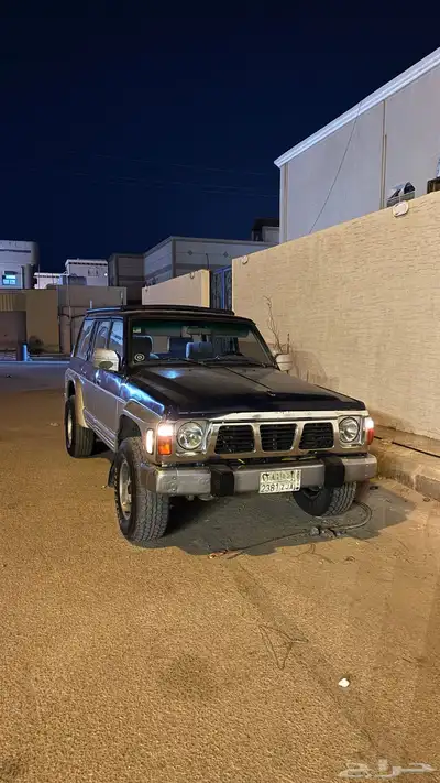نيسان سفاري 1992 index