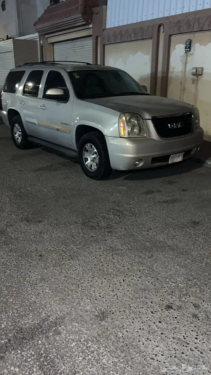 جمس يوكن 2008 2