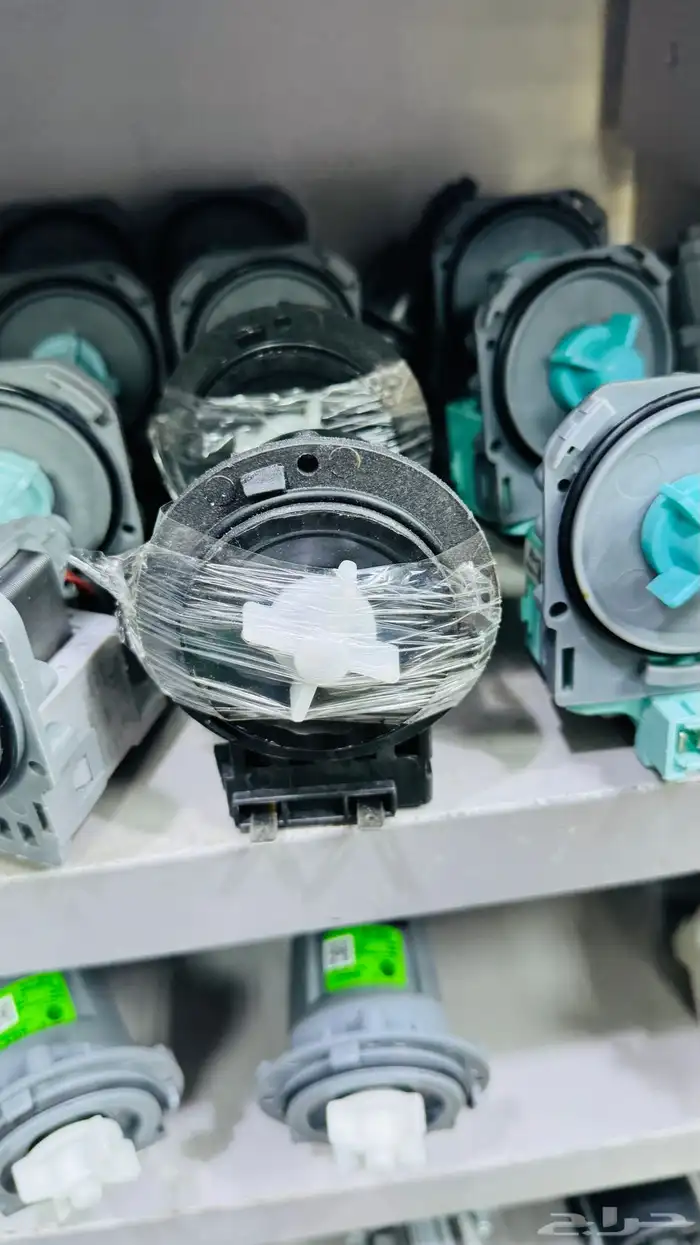 قطع غيار مكيفات ثلاجات غسالات أفران مكانس 51