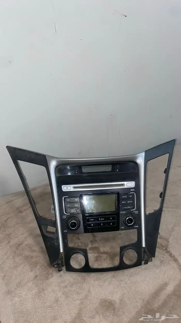 مسجل سوناتا 2012 0