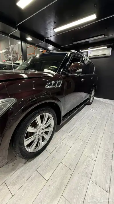 للبيع انفنتي QX56 2011 index