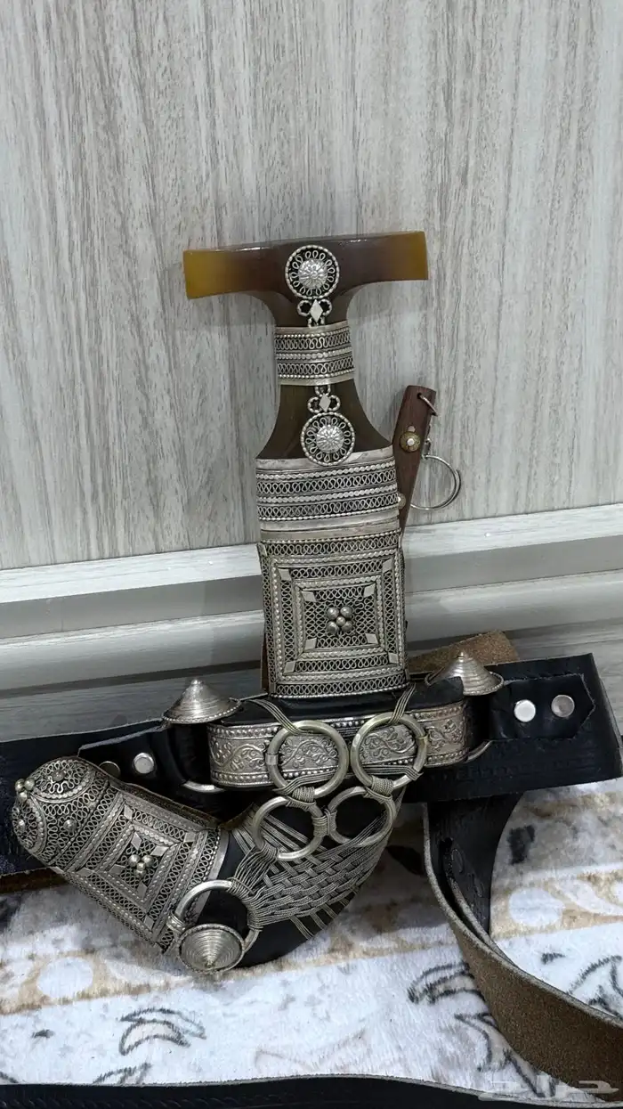 جنبيه زراف كفو 2