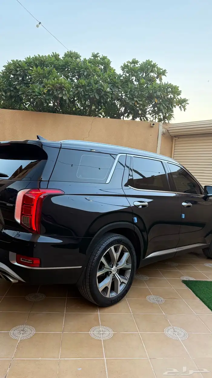 هونداي باليسيد موديل 2022 دبل 10