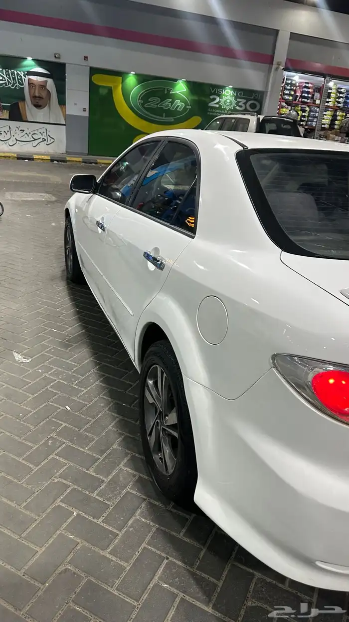 مازدا 6 مديل 2007 9