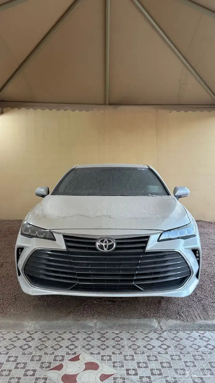 افالون 2022 ستاندر 0