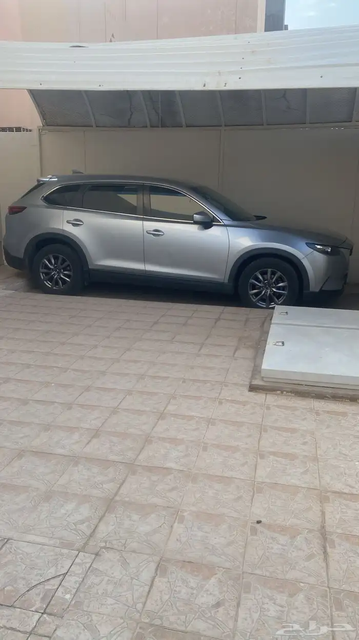 مازدا X9مديل 2018 18