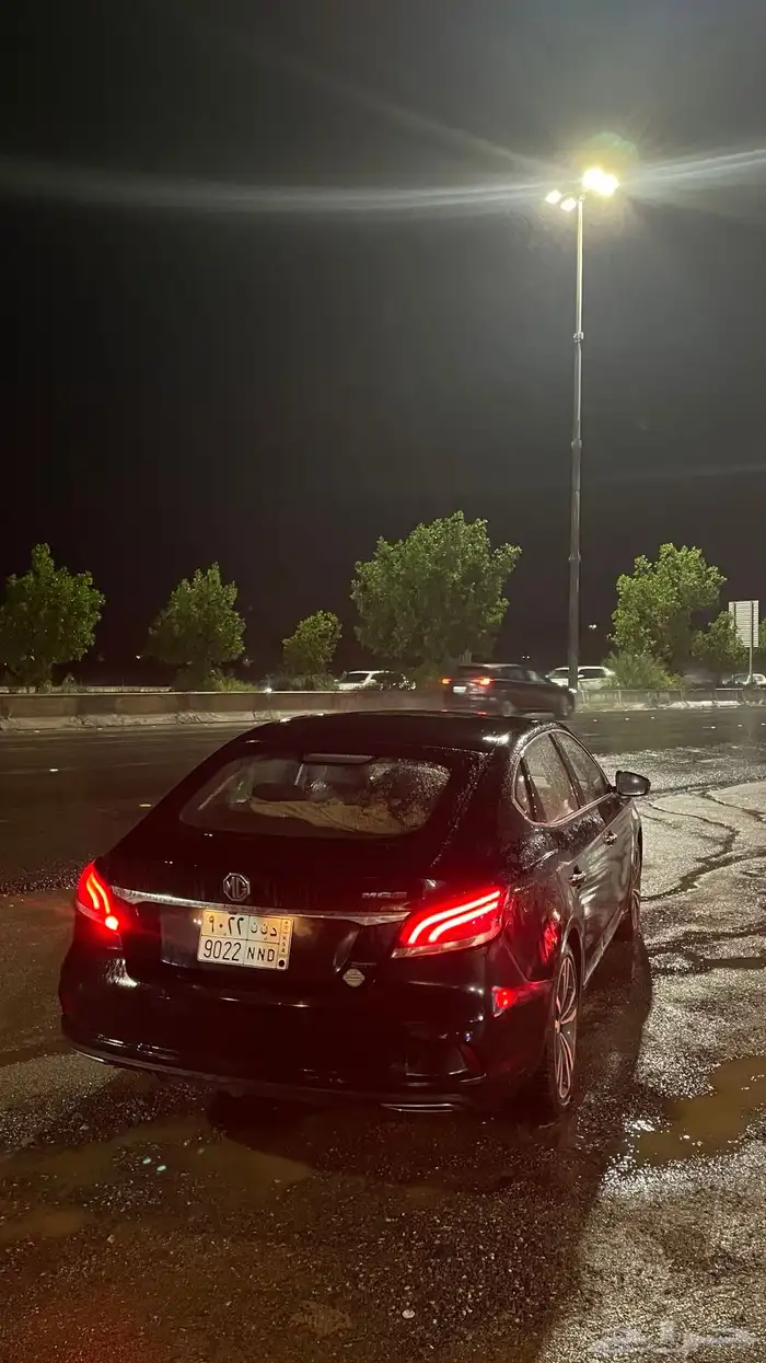 MG6  سايك موتور 2021 9