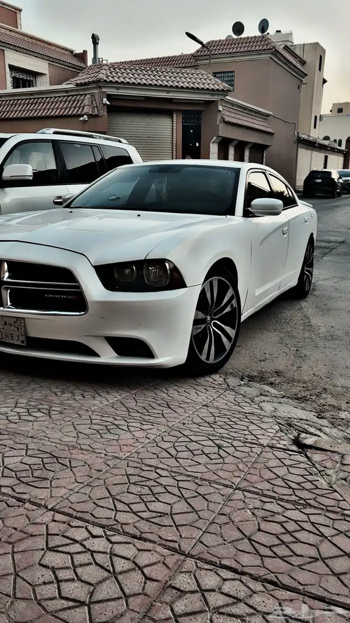 دوج شارجر2013 3