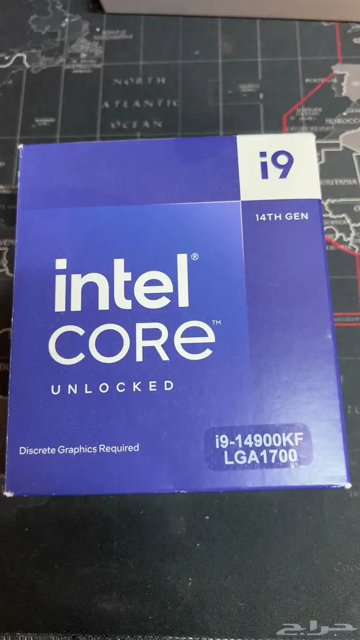 معالج i9 14900KF اقبل بدل i5 14600K 0