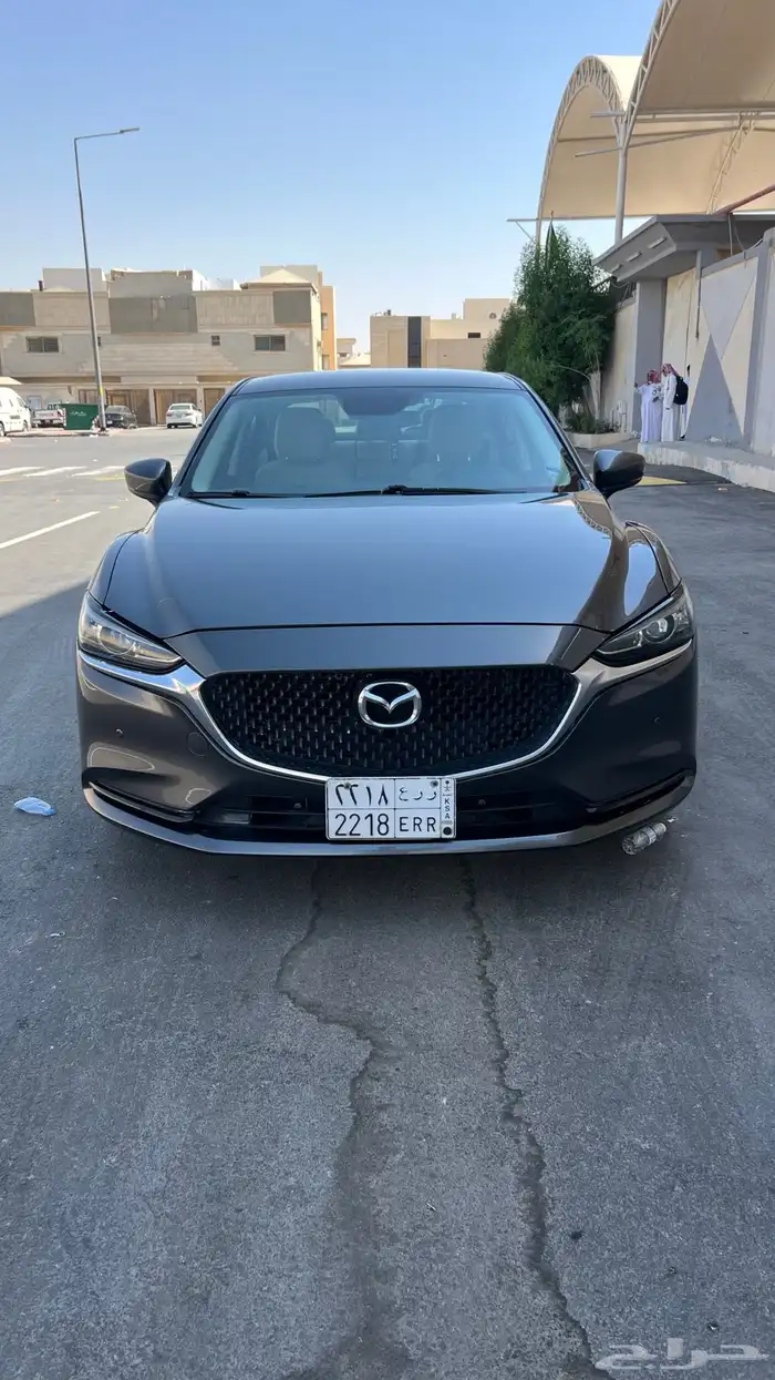 مازدا 6 2023 1